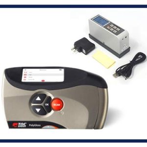 براقیت سنج (GLOSSMETER)