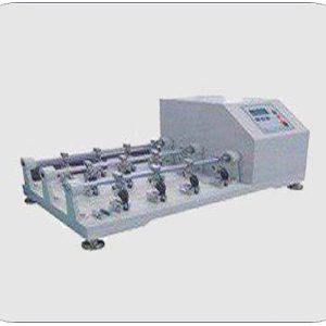 خمش چرم (Flexometer)
