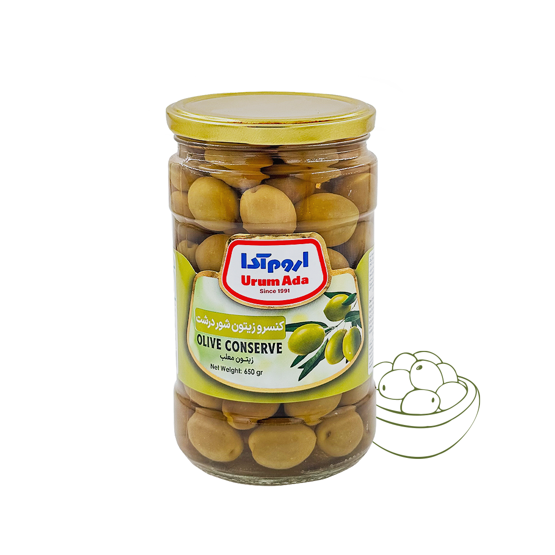 محصول اروم آدا